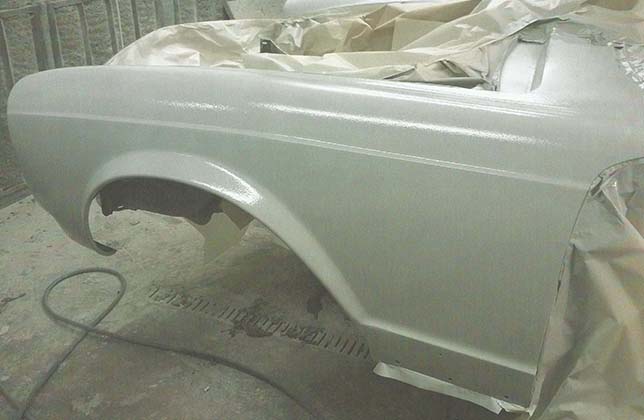 Mercedes-Benz SL W113 Pagode