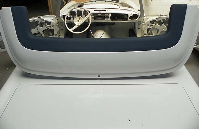 Mercedes-Benz SL W113 Pagode