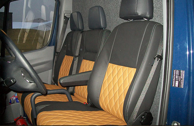 Mercedes Sprinter