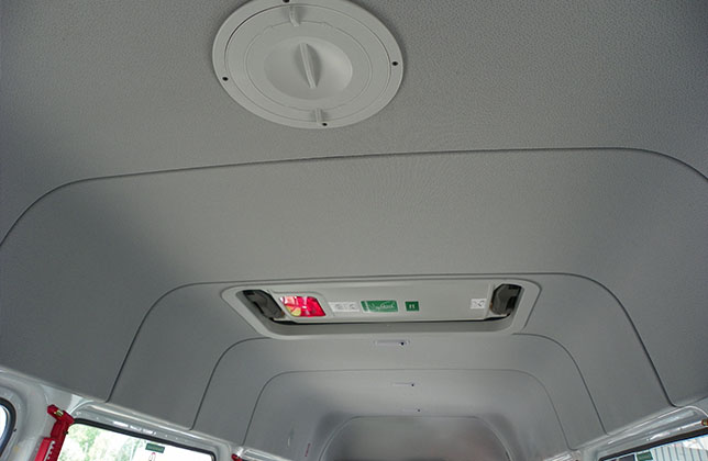 Mercedes Sprinter 22+1+1
