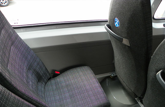 Mercedes Sprinter 22+1+1