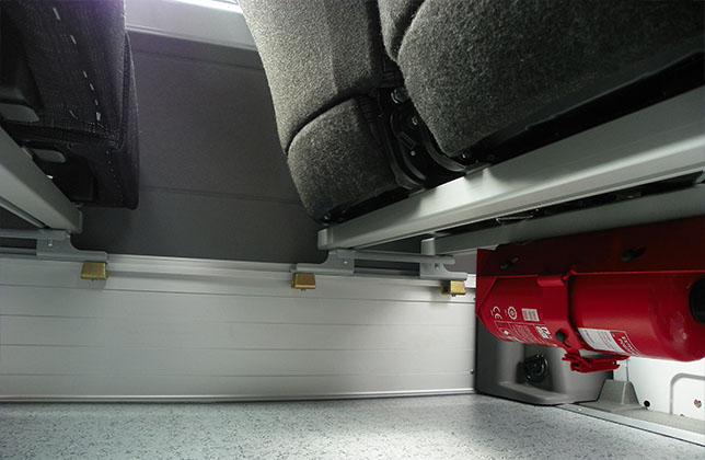 Mercedes Sprinter 22+1+1