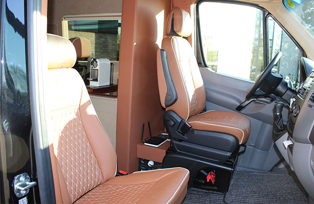 Mercedes Sprinter VIP 8+1