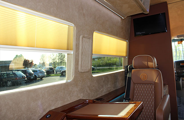 Mercedes Sprinter VIP 8+1