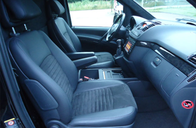 Mercedes Viano Business Edition