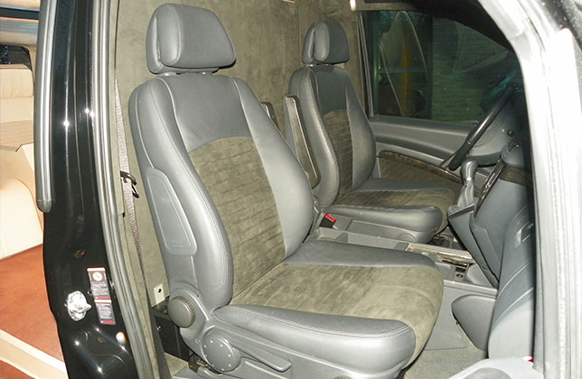 Mercedes Viano Business Edition