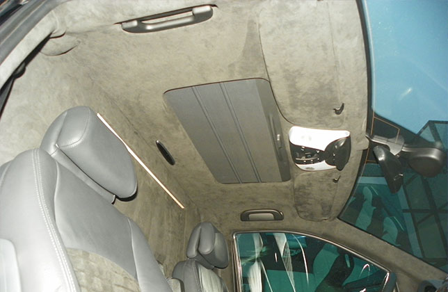 Mercedes Viano Business Edition