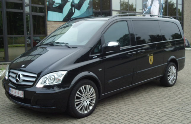 Mercedes Viano Business Edition