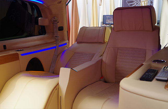 Mercedes Viano Business Edition