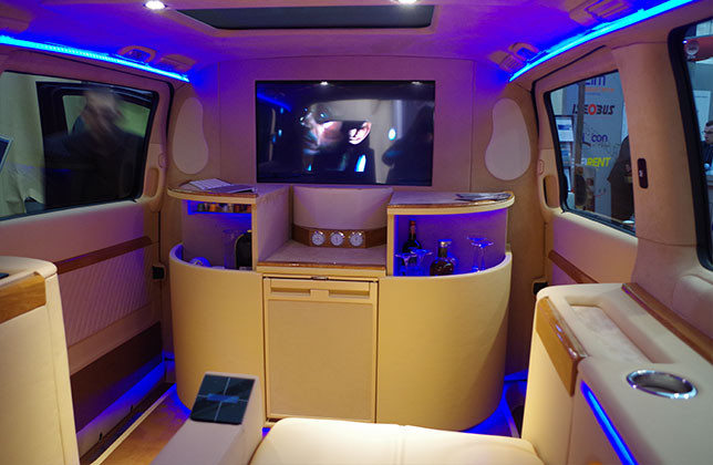 Mercedes Viano Business Edition