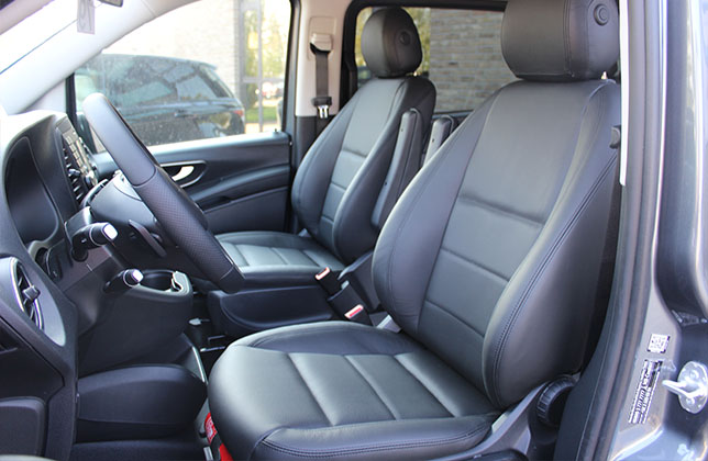 Mercedes Vito Tourer