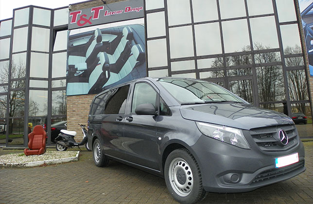 Mercedes Vito Tourer