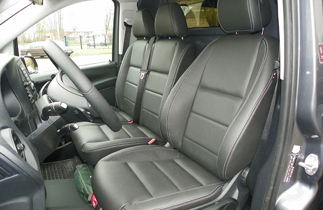 Mercedes Vito Tourer
