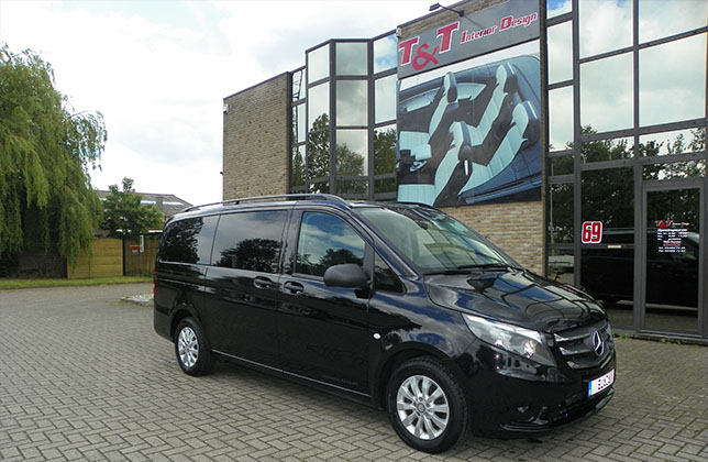 Mercedes Vito VIP