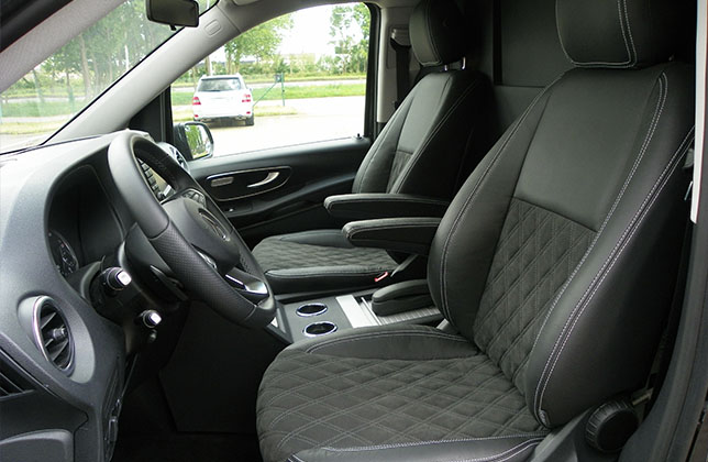 Mercedes Vito VIP