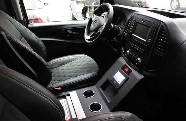 Mercedes Vito VIP