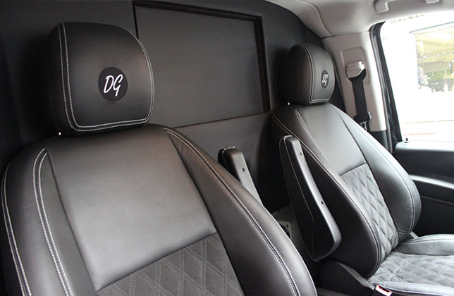 Mercedes Vito VIP