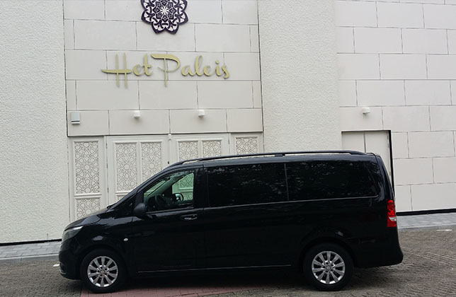 Mercedes Vito VIP