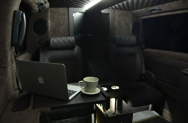 Mercedes Vito VIP