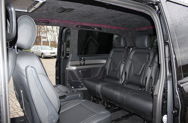 Mercedes V-Klasse