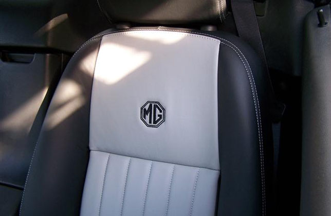 MG F