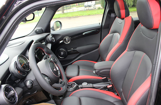 MINI Cooper S