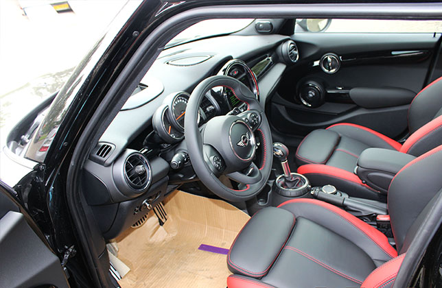 MINI Cooper S