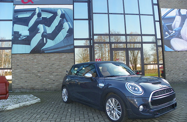 MINI Cooper S