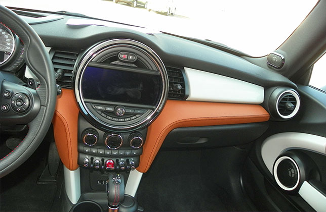MINI Cooper S