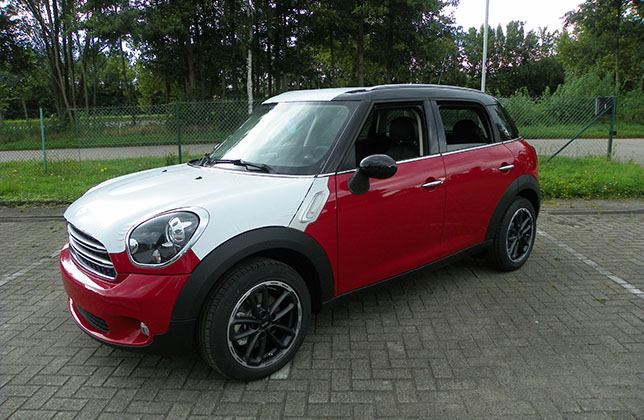 MINI Countryman