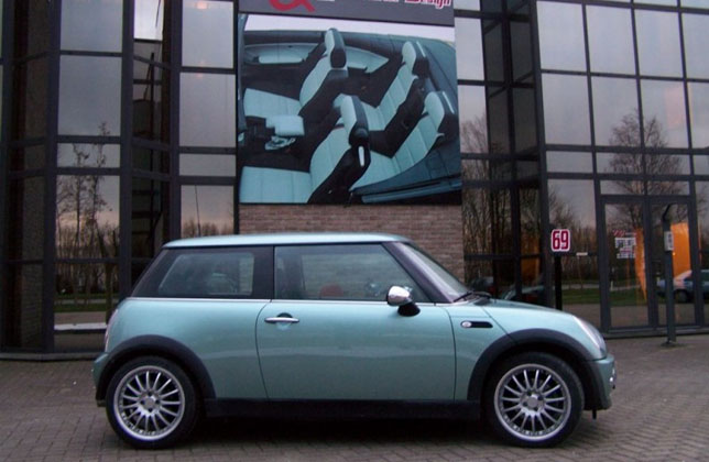 MINI One