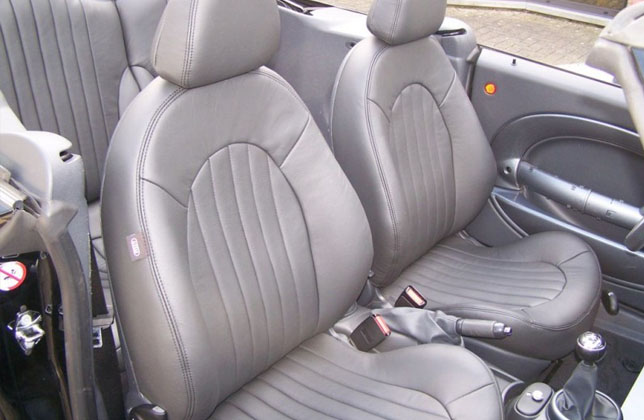 MINI One Cabrio