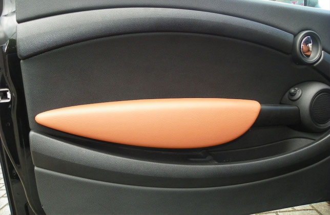 MINI One Cabrio