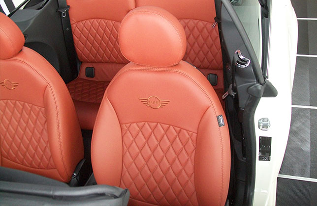 MINI One Cabrio