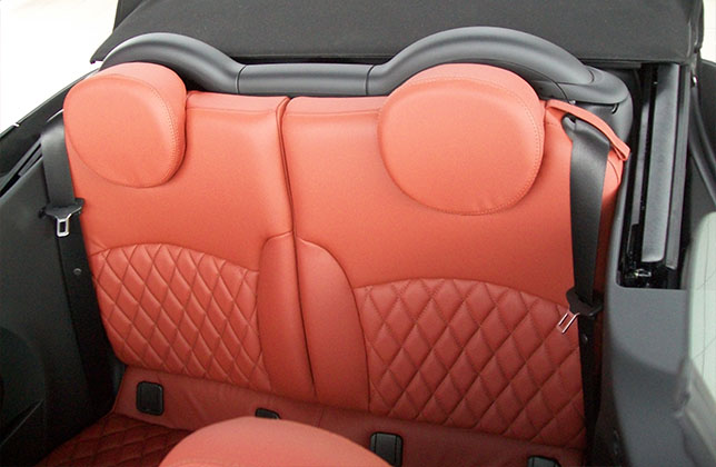 MINI One Cabrio
