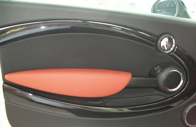 MINI One Cabrio