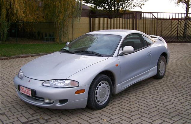 Mitsubishi Eclipse