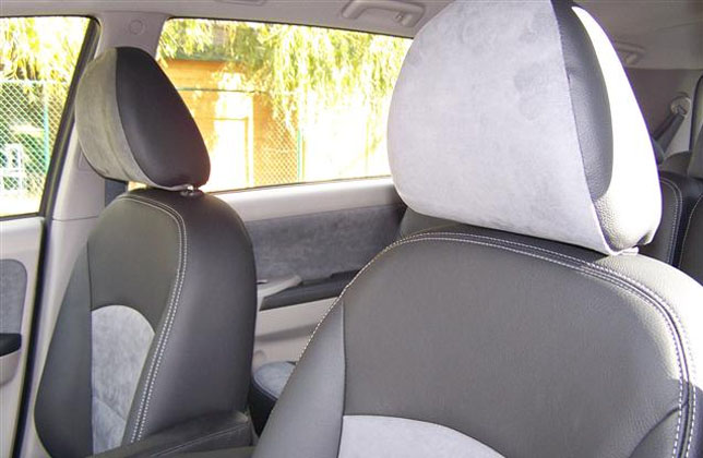 Mitsubishi Grandis