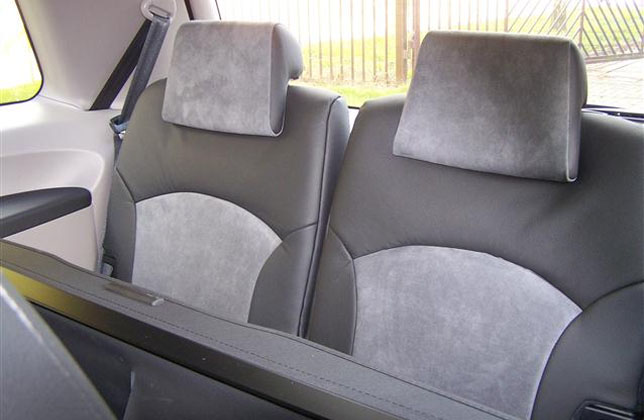 Mitsubishi Grandis