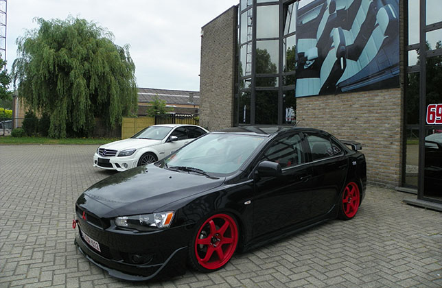 Mitsubishi Lancer Evolution