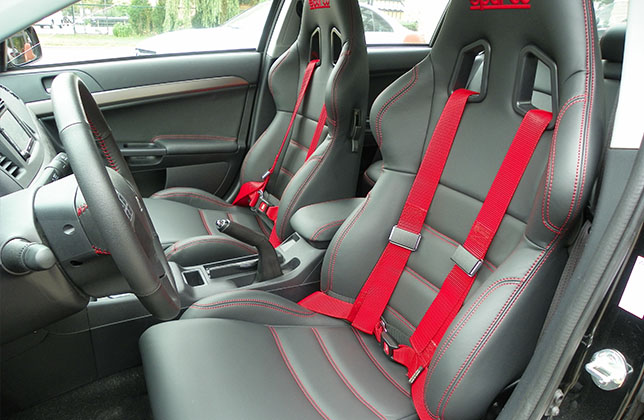 Mitsubishi Lancer Evolution