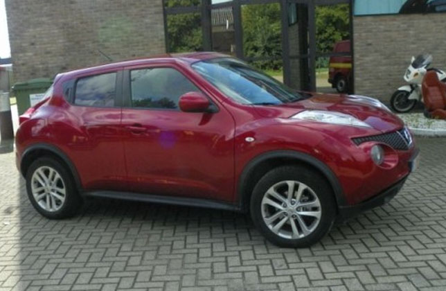 Nissan Juke