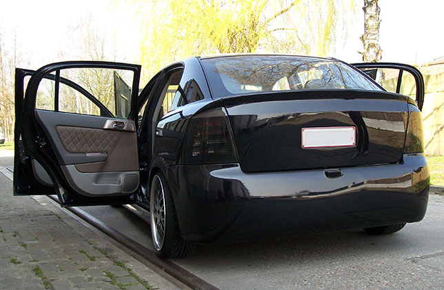 Opel Astra