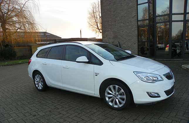 Opel Astra J