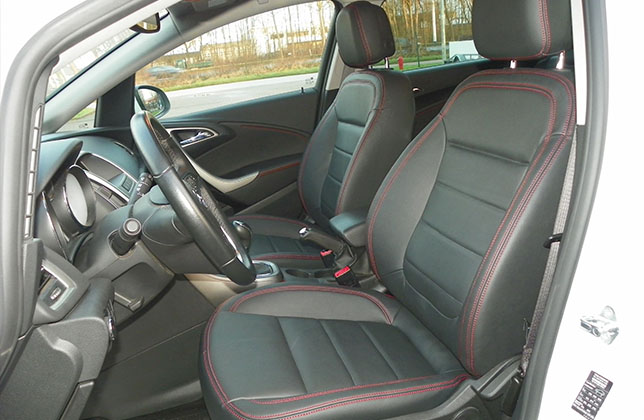 Opel Astra J