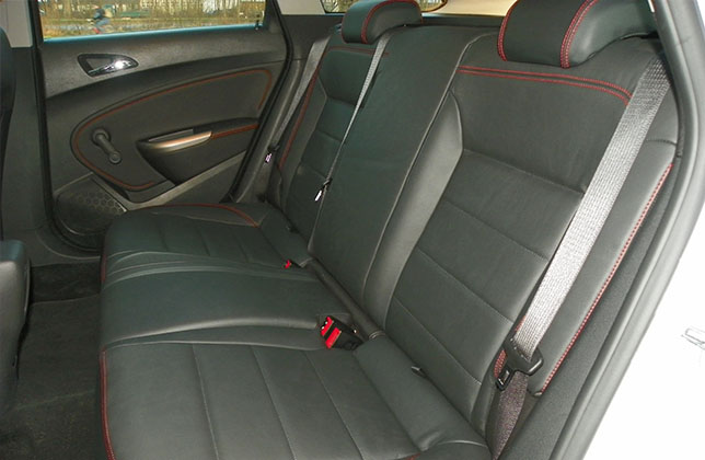 Opel Astra J