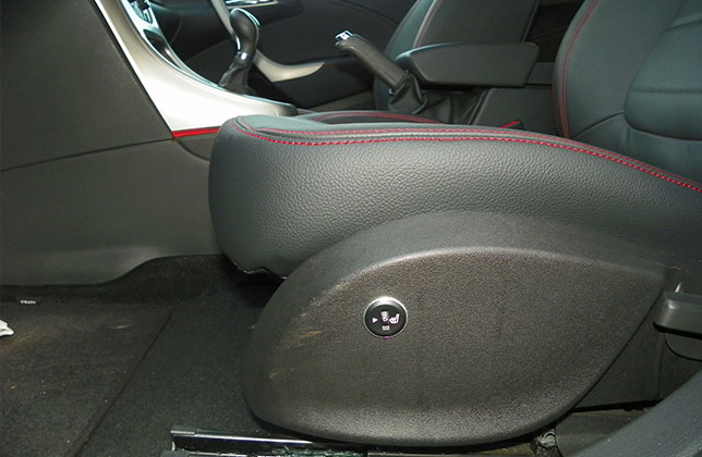 Opel Astra J