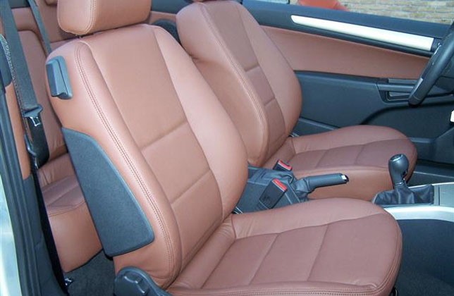 Opel Astra TwinTop