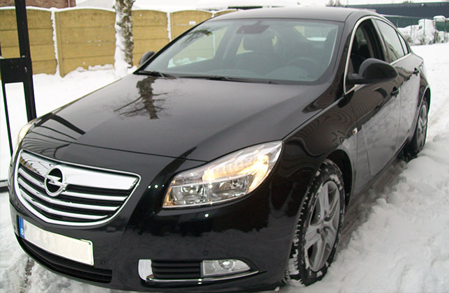 Opel Insignia