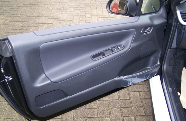 Peugeot 207 CC